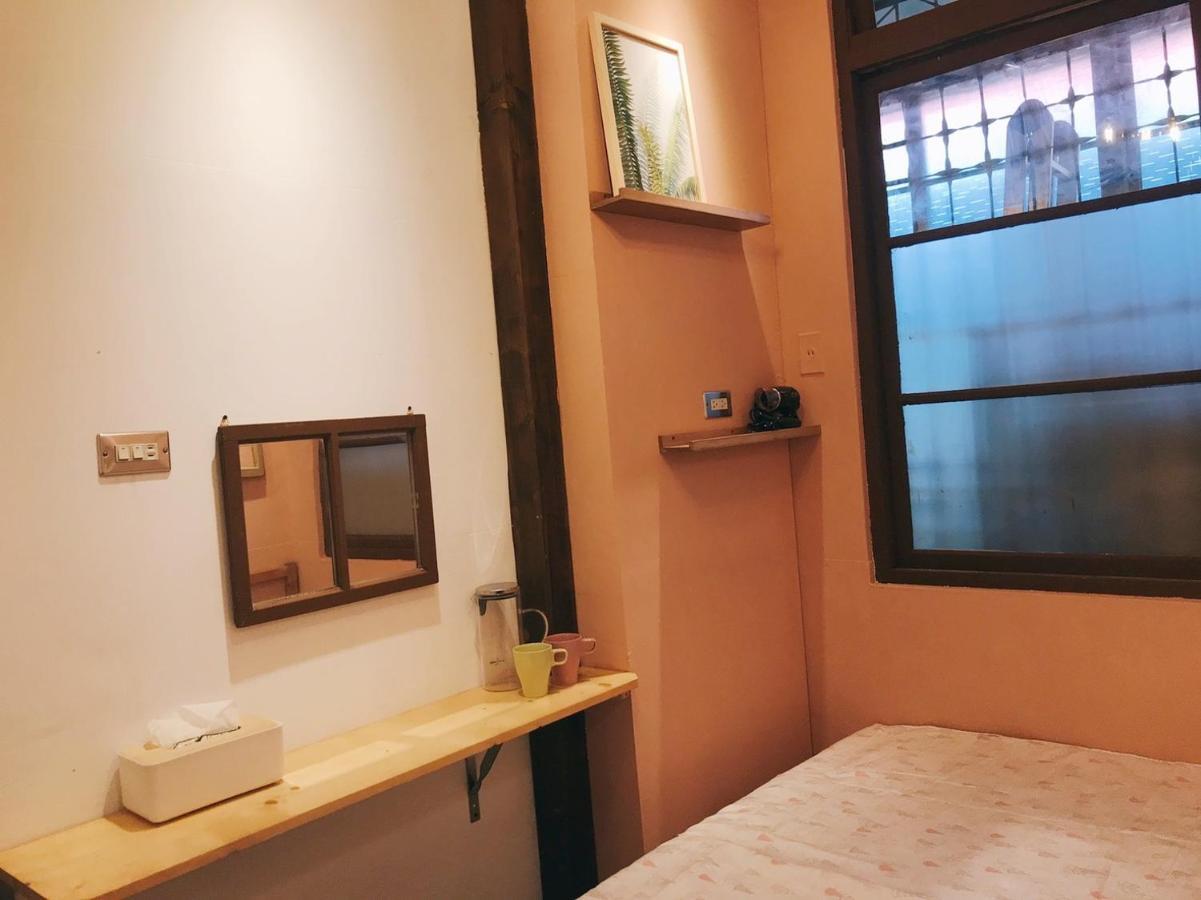 台南醒觉旅人 古调文旅公寓 外观 照片